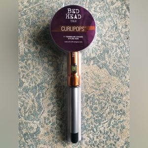 Bedhead Curlipops iron / wand
